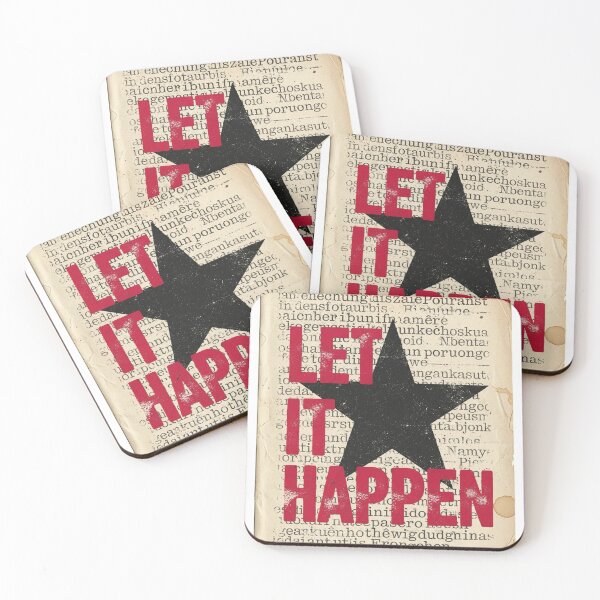 Item preview, Vintage Worship Collage With Red Starbursts designed and sold by Adronia.