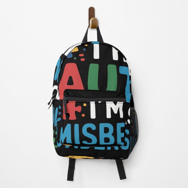 Item preview, I_m Not Misbehaving I Have Autism Please Be Understanding designed and sold by tiemacopaxer.