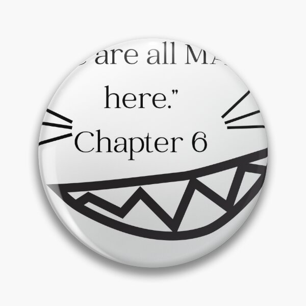 Item preview, Alice in Wonderland, We are all Mad here designed and sold by bookshelfwear.