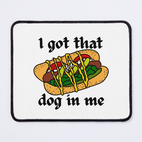 Item preview, Gothic Chicago Style Hot Dog designed and sold by MystiqueButique.