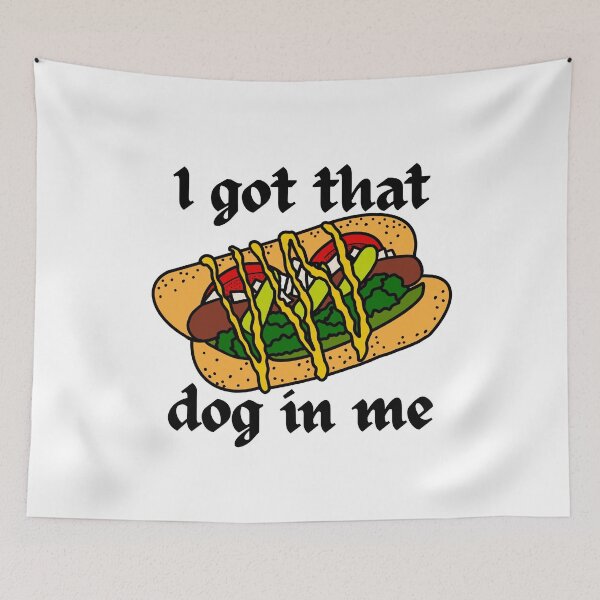 Item preview, Gothic Chicago Style Hot Dog designed and sold by MystiqueButique.
