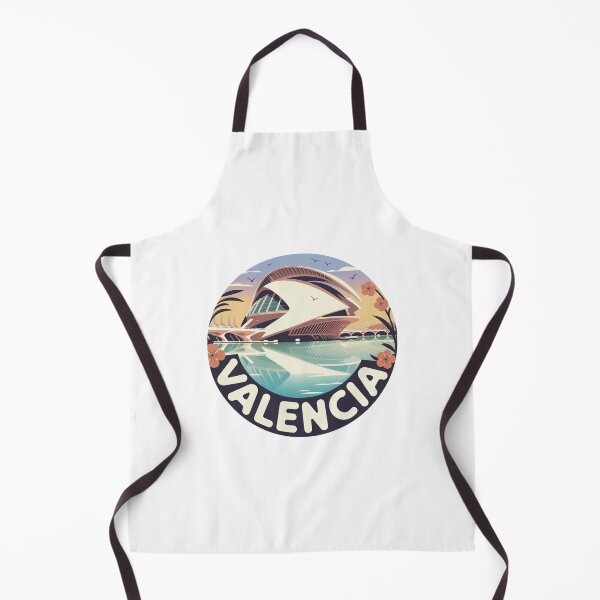 Item preview, Valencia Spain- Palau de les Arts Reina Sofía designed and sold by CircinusStore.