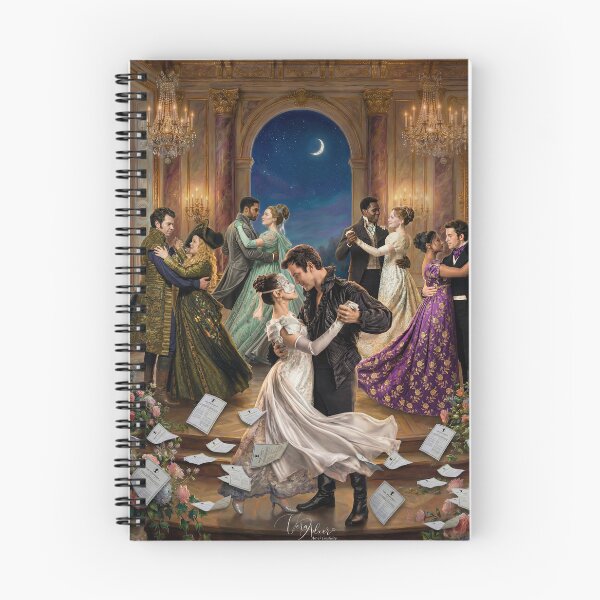 Item preview, The Lovers' Waltz designed and sold by Vera-Adxer.