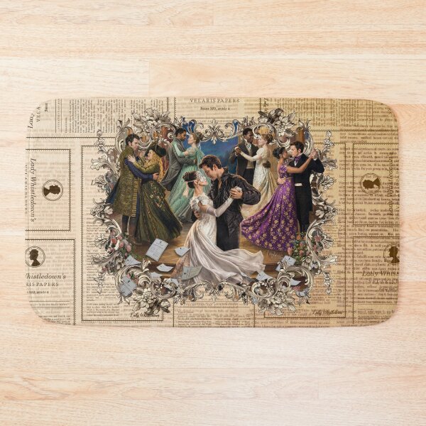 Item preview, The Lovers' Waltz designed and sold by Vera-Adxer.