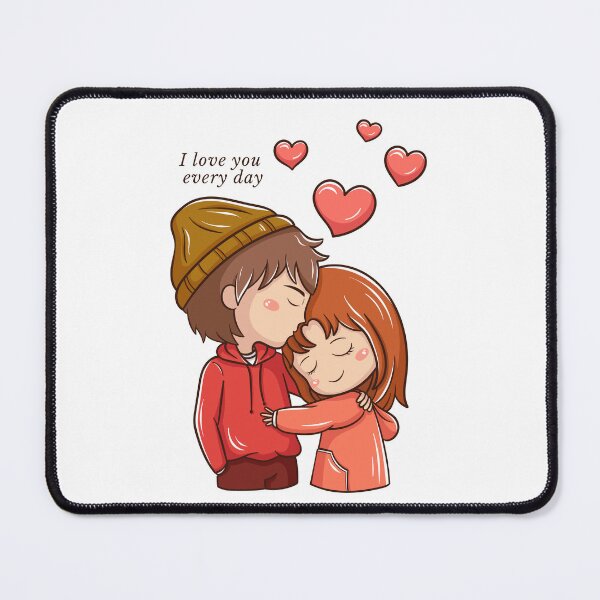 Item preview, I Love You Every Day. designed and sold by Dinasshop.