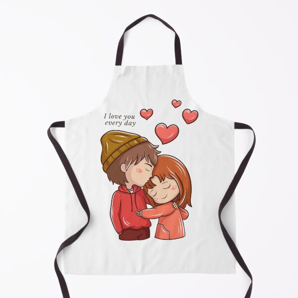 Item preview, I Love You Every Day. designed and sold by Dinasshop.