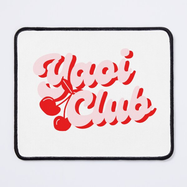 Item preview, Yaoi Club designed and sold by BLBear Studios.