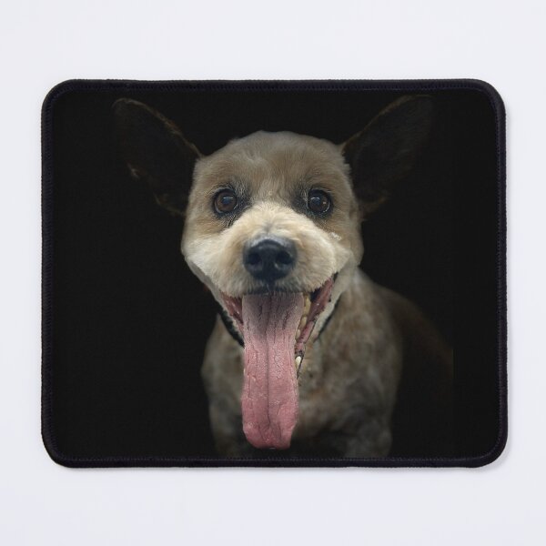 Item preview, Corgi Mix Portrait designed and sold by DeeplineArt.