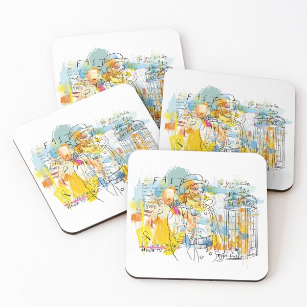 Item preview, FAST & Decker designed and sold by Matalobos /  Retro Art & Classic Machines.