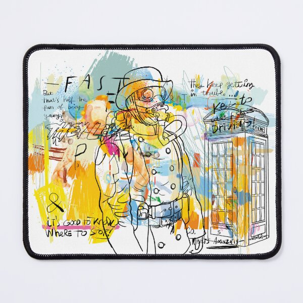 Item preview, FAST & Decker designed and sold by Matalobos / Retro Art & Classic Machines.
