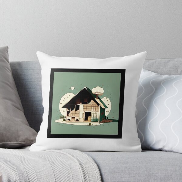 Item preview, AI Dwelling/House designed and sold by Jens2.