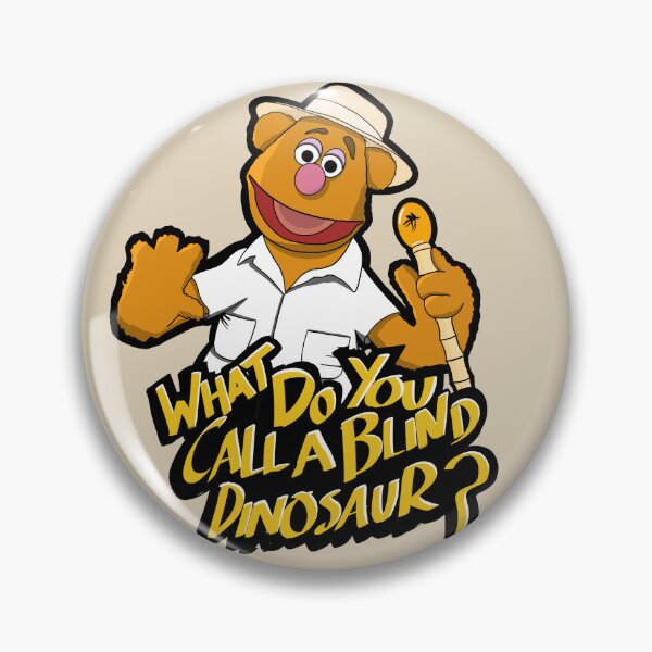 Item preview, The Muppets Fozzie Bear John Hammond designed and sold by Jamie Collins.