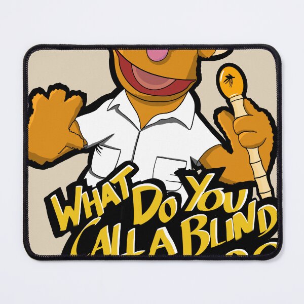 Item preview, The Muppets Fozzie Bear John Hammond designed and sold by Jamie Collins.