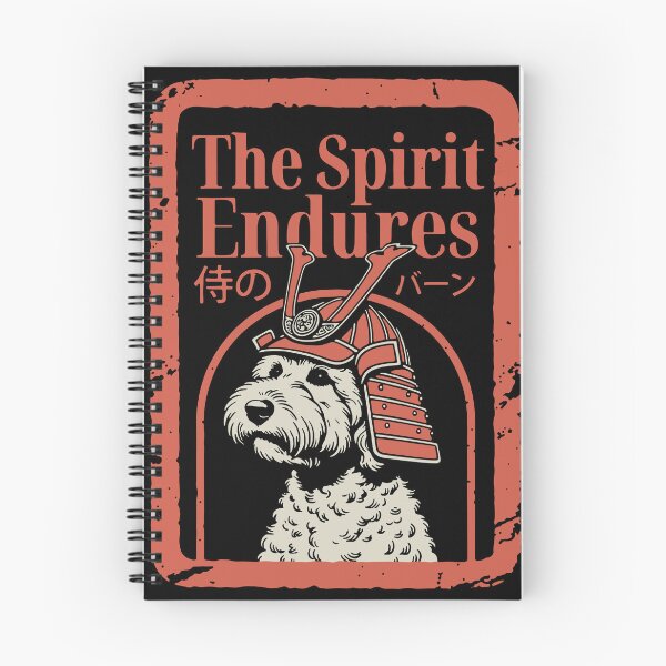 Item preview, Samurai Rubber Red Stamp Seal – Japanese Warrior Spirit Art Design designed and sold by Jokerstyle.