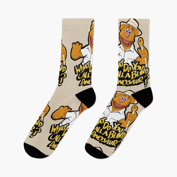 Item preview, The Muppets Fozzie Bear John Hammond designed and sold by Jamie Collins.