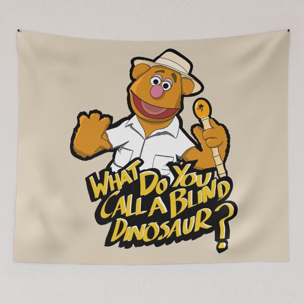 Item preview, The Muppets Fozzie Bear John Hammond designed and sold by Jamie Collins.