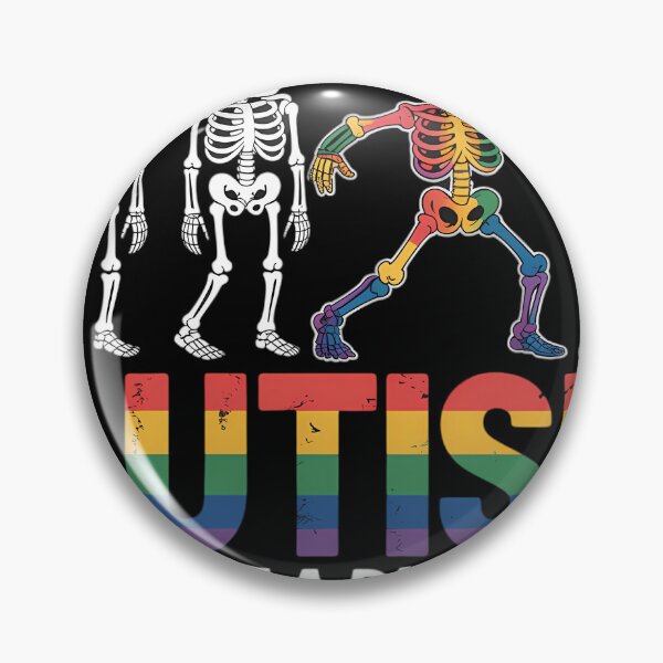 Item preview, It_s Not A Disability Skeleton Dabbing Autistic Awareness designed and sold by tiemacopaxer.