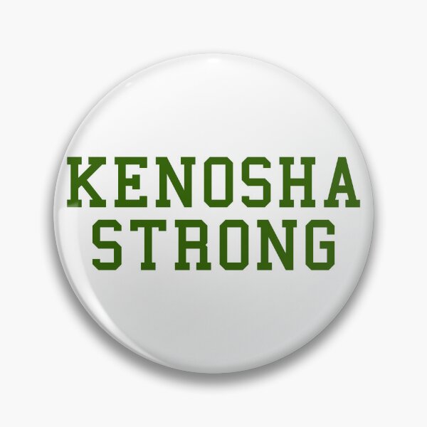Item preview, Kenosha Strong designed and sold by Normbot2000.