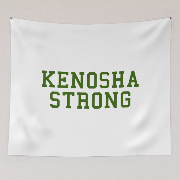 Item preview, Kenosha Strong designed and sold by Normbot2000.