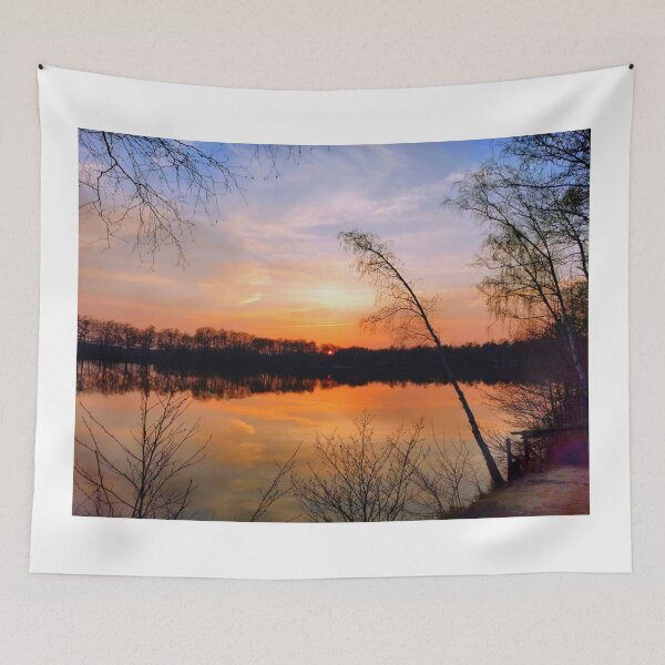 Item preview, A haven of peace designed and sold by CBCREATIV_ART .