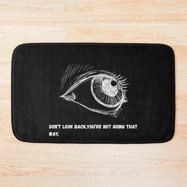 Item preview, Minimalist Forward Vision Eye Art designed and sold by LoraDesign98.