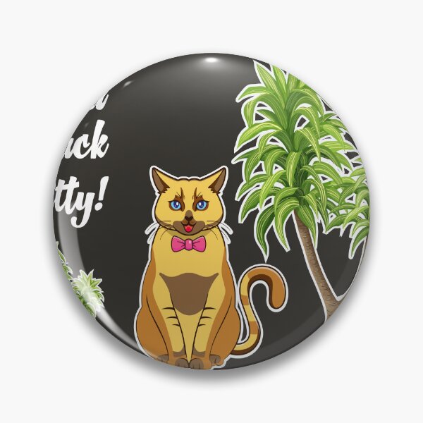Item preview, Not A Snack Kitty – Dracaena Toxic Plant Warning & Cat Safety Art designed and sold by SP Motif.