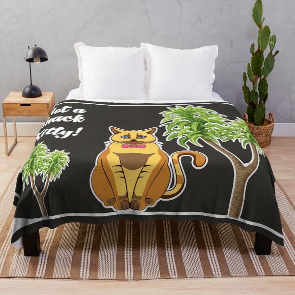Item preview, Not A Snack Kitty – Dracaena Toxic Plant Warning & Cat Safety Art designed and sold by SP Motif.