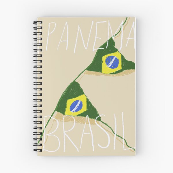 Item preview, IPANEMA brasil Rio de Janeiro designed and sold by Glass-daisies.