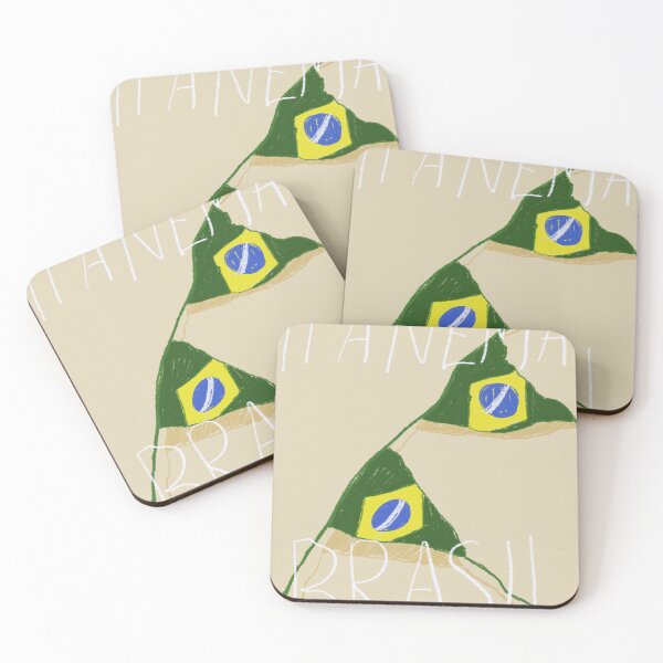 Item preview, IPANEMA brasil Rio de Janeiro designed and sold by Glass-daisies.
