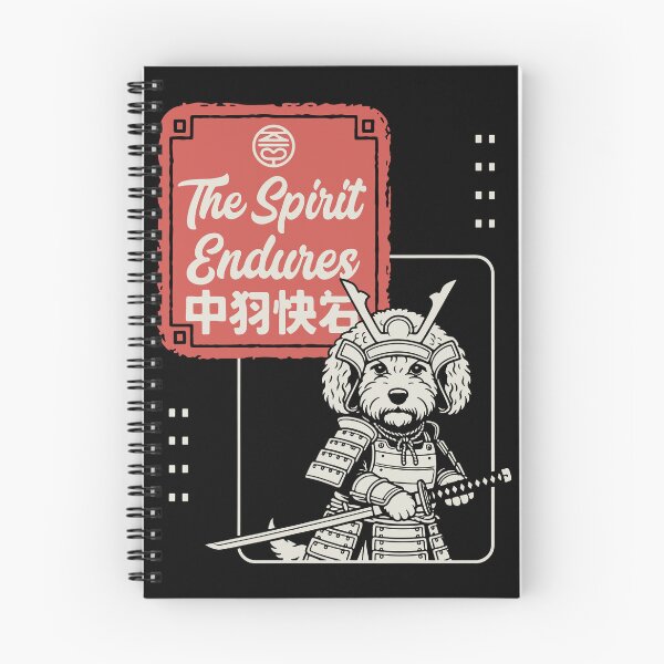 Item preview, Samurai Rubber Red Stamp Seal – Japanese Warrior Spirit Art Design designed and sold by Jokerstyle.