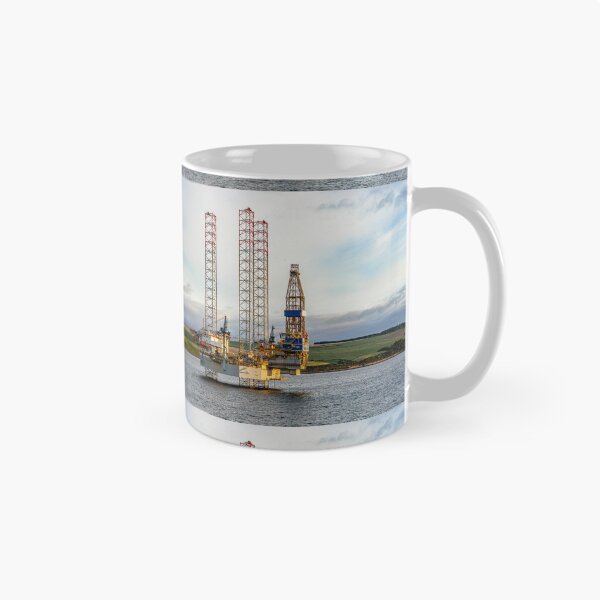 Item preview,  Oil rig with legs extended  designed and sold by Dalyndigital Photography.