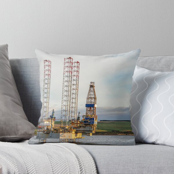 Item preview,  Oil rig with legs extended  designed and sold by Dalyndigital Photography.