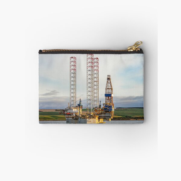 Item preview,  Oil rig with legs extended  designed and sold by Dalyndigital Photography.