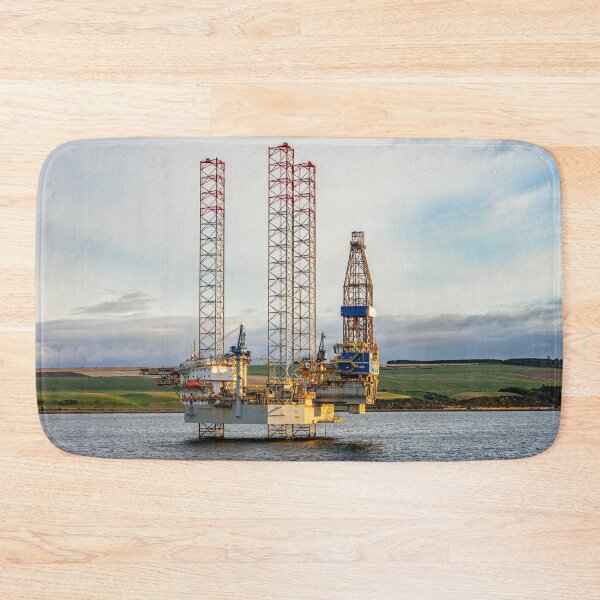 Item preview,  Oil rig with legs extended  designed and sold by Dalyndigital Photography.