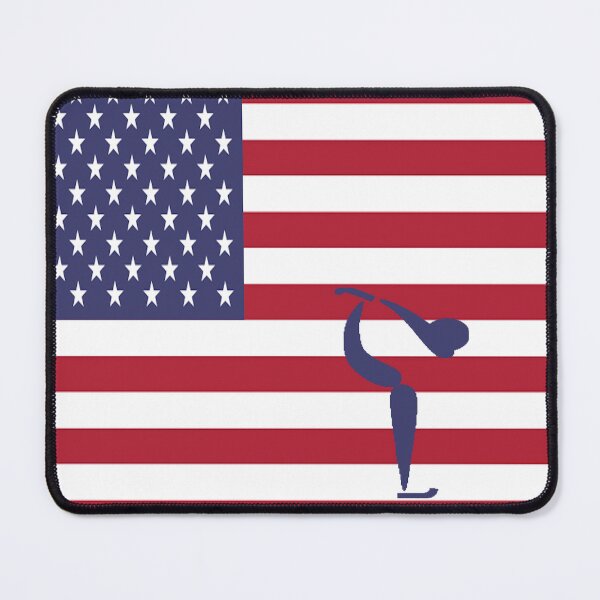 Item preview, ZPS Team Figure Skating USA designed and sold by ZaryaParx.