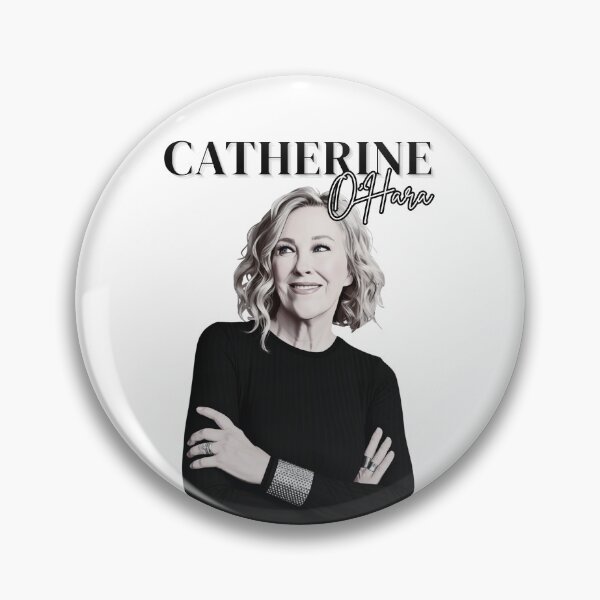 Item preview, Tribute to Canadian actress Catherine O'Hara (fan art) designed and sold by PopCultureAndStuff.