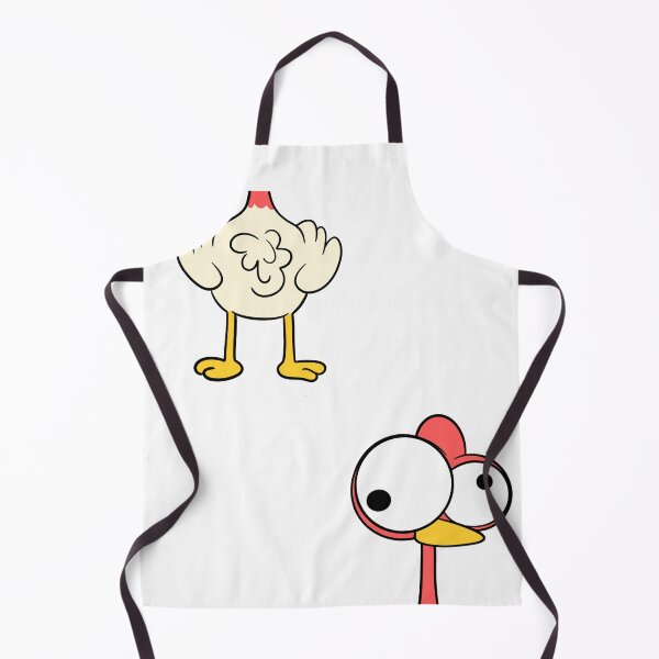 Item preview, Silly Big-Eyed Chicken designed and sold by PICODOG.