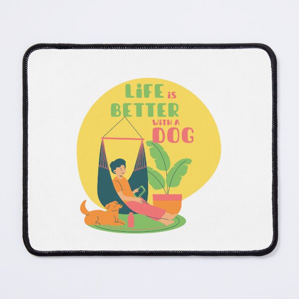 Item preview, Hammock Dog Vibes designed and sold by PICODOG.