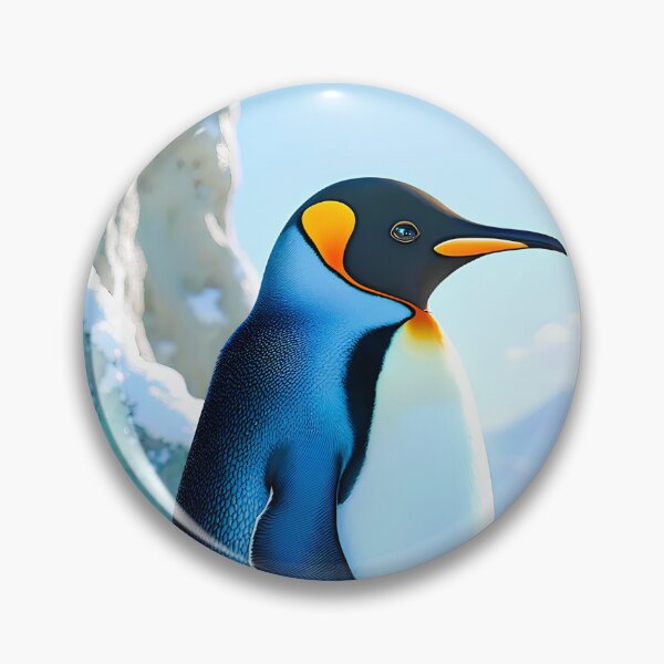 Item preview, Penguin designed and sold by Creative Visualize.