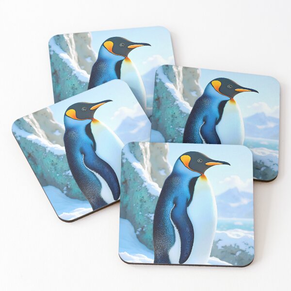 Item preview, Penguin designed and sold by Creative Visualize.