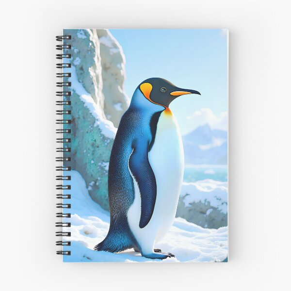 Item preview, Penguin designed and sold by Creative Visualize.