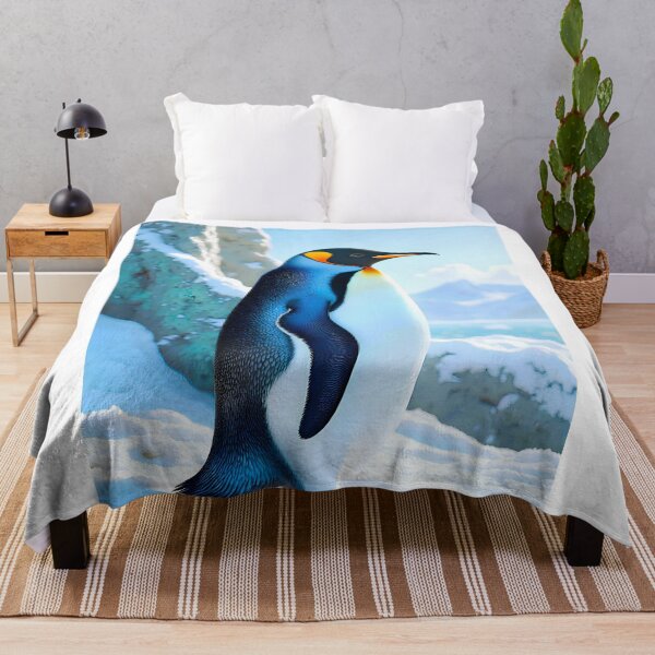Item preview, Penguin designed and sold by Creative Visualize.
