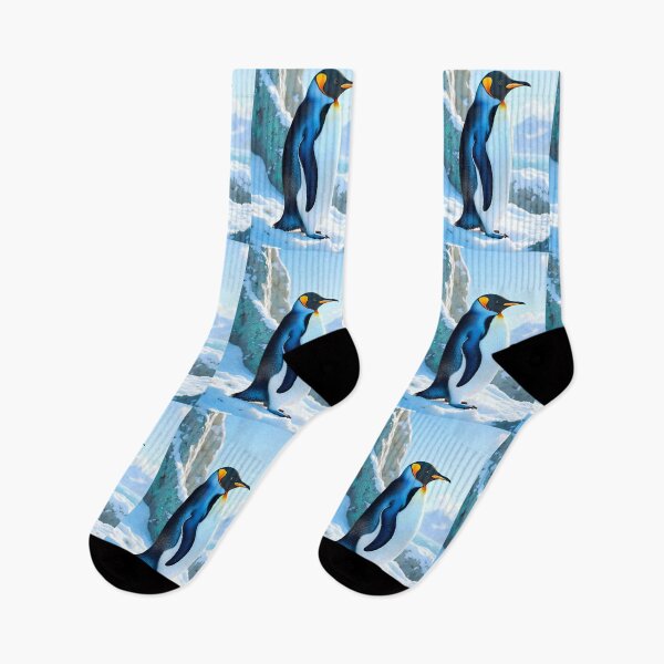 Item preview, Penguin designed and sold by Creative Visualize.