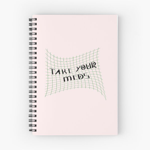 Item preview, Copy of Take Your Meds designed and sold by TheMuffinWench.