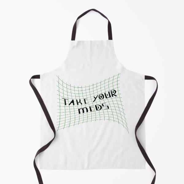 Item preview, Copy of Take Your Meds designed and sold by TheMuffinWench.