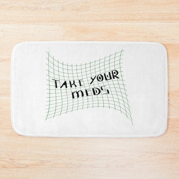 Item preview, Copy of Take Your Meds designed and sold by TheMuffinWench.