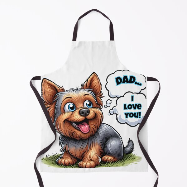 Item preview,  Yorkshire Terrier  designed and sold by Nacho-A-Daddy Creations.