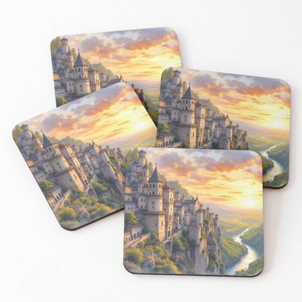 Item preview, Rocamadour (interpretation) designed and sold by jefboutique6150.