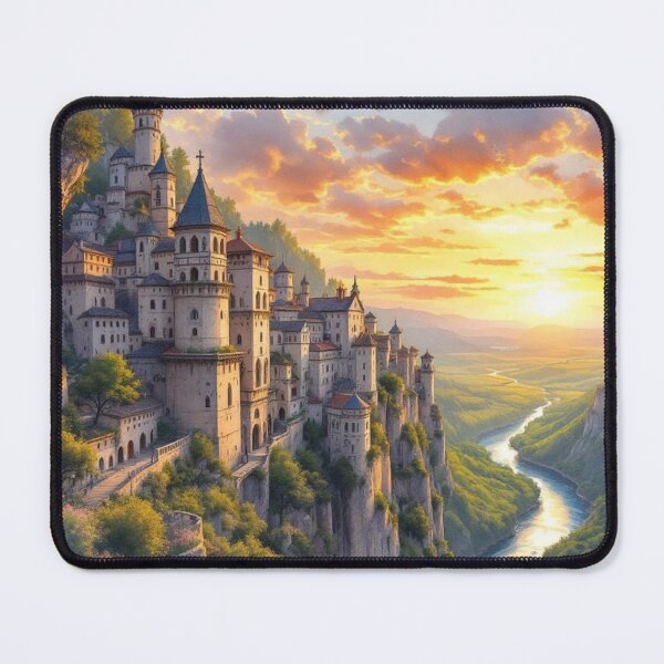 Item preview, Rocamadour (interpretation) designed and sold by jefboutique6150.