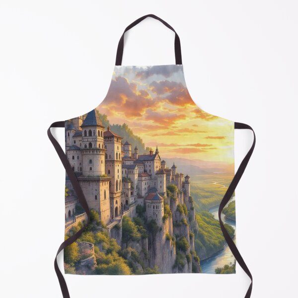 Item preview, Rocamadour (interpretation) designed and sold by jefboutique6150.